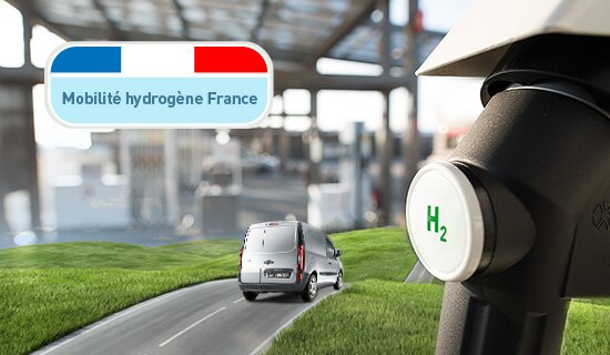 Mobilité Hydrogène France